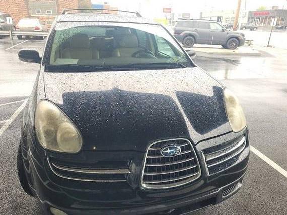 SUBARU B9 TRIBECA 2006 4S4WX83C364401680 image